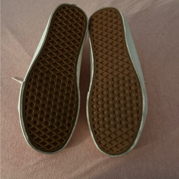 Pink Checkered Vans - Picture 5 of 5